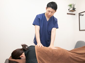 かわ鍼灸整体サロン/全身・自律神経調整≪鍼灸整体≫
