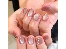 クラシカ 幡ヶ谷店(CLASSICA)/１０月ネイル☆