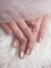 レイヴ(RAVE)/マグネットネイル