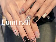 ルミネイル 池袋東口サンシャイン店(Lumi Nail)/韓国風ネイル