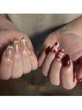 ソウネイル(Sou.nail)/デザインやり放題