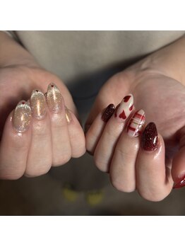 ソウネイル(Sou.nail)/デザインやり放題