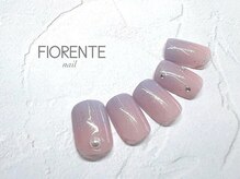 アニモ フィオレンテ せんげん台西口店(animo FIORENTE)/【定額ネイル】¥7480