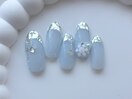 冬ネイル/定額8000円