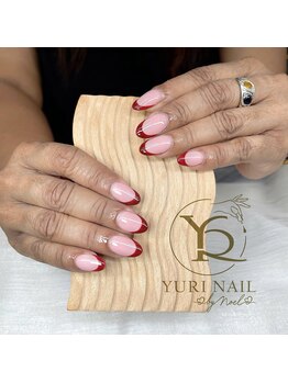 ユリナリタ(YuRi Narita)/