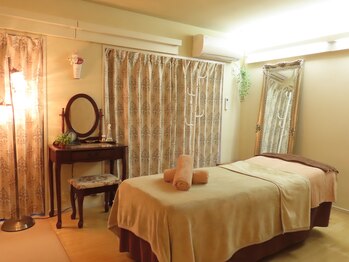 ビューティーゾーン/店内の雰囲気