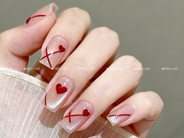 バレンタインデザイン