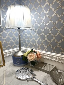 リオンズ 柏駅前店/サロン内装