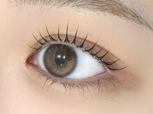 ミミ バイ シエロ 栄店(MiMi by cielo)/立ち上げカールデザイン