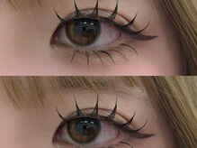 アンジェリークアイラッシュ(Angelique Eye Lash)