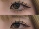 アンジェリークアイラッシュ(Angelique Eye Lash)の写真/上下つけることで中顔面短縮!小顔効果♪