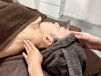 ノニュ(NONYU)の写真/【むくみ撃退×透明感】老廃物の排出を促しトーンアップ♪小顔ケアだけでなく肌本来の美しさを引き出します