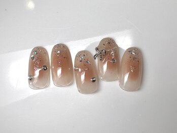 NAIL SALON sourire 六甲道店【スリール】/定額¥6.900円(90分)