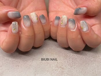 BIUBI NAIL &nbsp;ビユビネイル