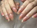 赤坂 チークネイル 美フォルム