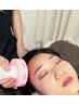 《ハイドラ洗浄ヘッドスパ》頭皮汚れ除去+温感EMSヘッドマッサージ60分