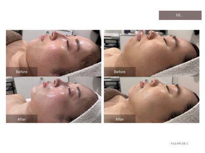 サロン ド シー(SALON DE C)の写真