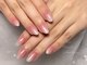 ザ ネイル パーラー 博多駅(The Nail Parlor)の写真/【大人女性のための上品で心地よいネイル時間】人気のベイビーブーマーも似合わせスキンカラーから作ります