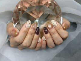 オススメSelect Nail　5980円