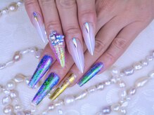 ネイルサロンアール&エヌ(nail salon R&N)/R＆N　千葉ネイルサロン