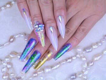 ネイルサロンアール&エヌ(nail salon R&N)/R&N 千葉ネイルサロン