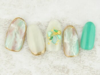 ルアナ 吉祥寺店(LUANA)/¥9,700円☆パラジェル