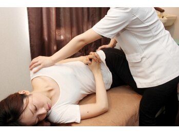 ボディケア ハナ 近江八幡店/骨格ケア