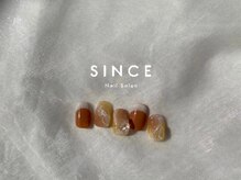 シンス(Since)/5月[monthly plus]