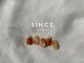 シンス(Since)/5月[monthly plus]