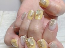 サロン ド メルシー(Salon de MERCI)/華やかコース選択☆