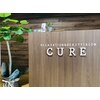 クーレ(Cure)のお店ロゴ