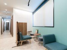 アイディエム 横浜店(IDM)/カウンセリング・待合