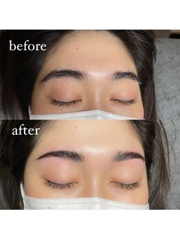 トゥルーミー(True me.)/・ハリウッドブロウリフト