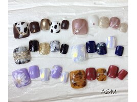 【初回】フットデザイン7,900円