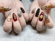 モレリア(morelia)/海外ネイル個性