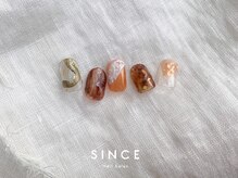 シンス(Since)/3月［monthly］