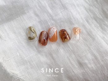 シンス(Since)/3月［monthly］