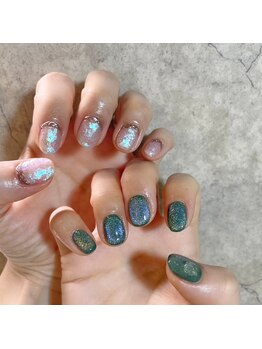 エイミー(Amy)/持ち込みfree design¥8500~