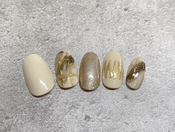 アミュレット 柳津店(AMULET)/11月定額 &nbsp;6050円(税込)