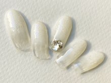 ネイルーク(Nailuke)/１1月＆１２月の定額ネイル