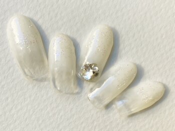 ネイルーク(Nailuke)/１1月＆１２月の定額ネイル