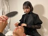 《メンズ眉毛》脱毛リペア(前回ご来店から3週間以内)5600円 表参道アイブロウ