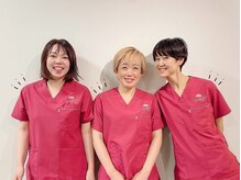 ゆたかバランス整骨院/整体院の受付さん