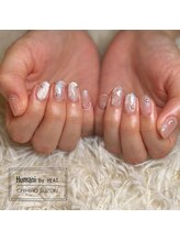 ユマニ バイ ヒート(Humani by HEAT)/マグネット1本¥110