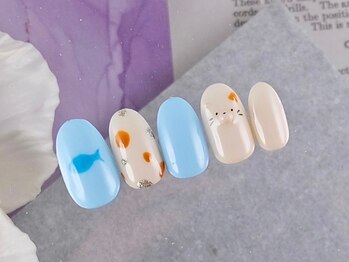 ショコ アンド ラム(Syoko&Lum)/今月の猫ちゃん☆