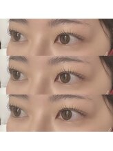 ミリ 奈良駅店(mm)/【近鉄奈良】まつ毛パーマ