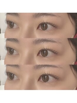 ミリ 奈良駅店(mm)/【近鉄奈良】まつ毛パーマ