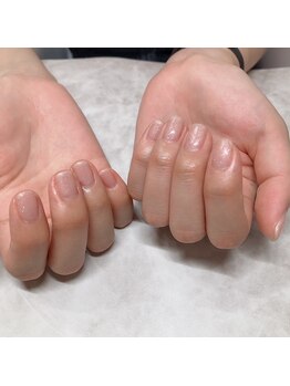 アンジェ(Ange)/ジェルワンカラー