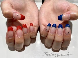 フレンチネイル