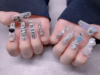 スノーネイルサロン 新宿店(Snow nail salon)/